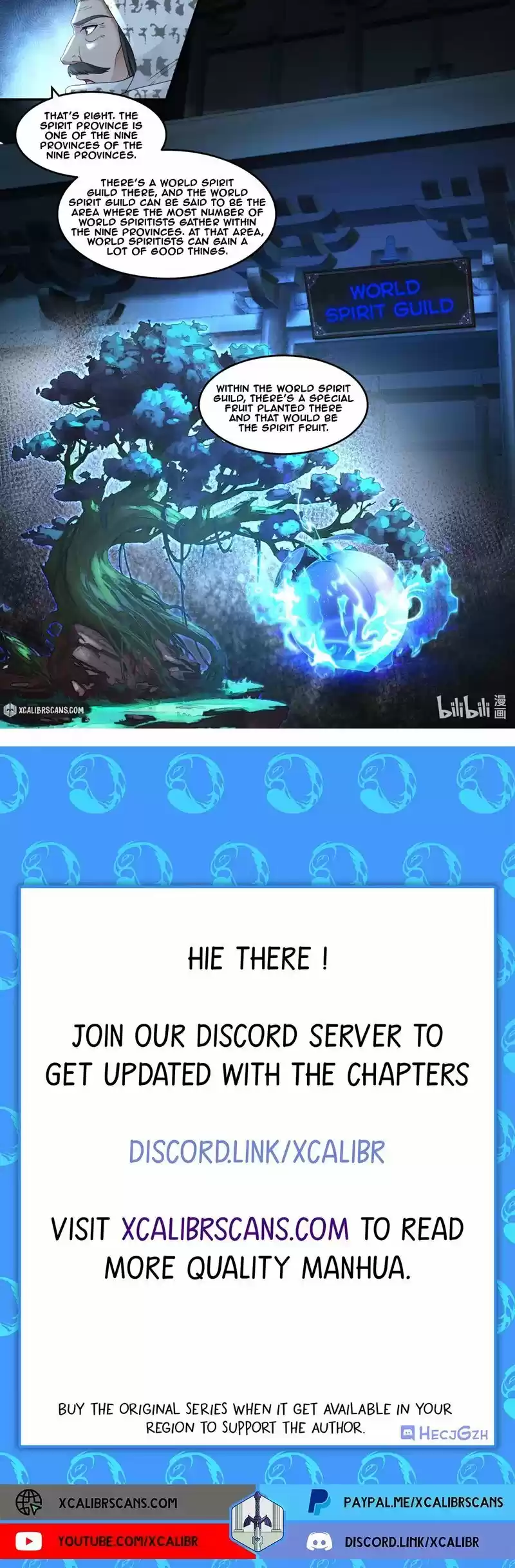 Martial God Asura Chapter 147