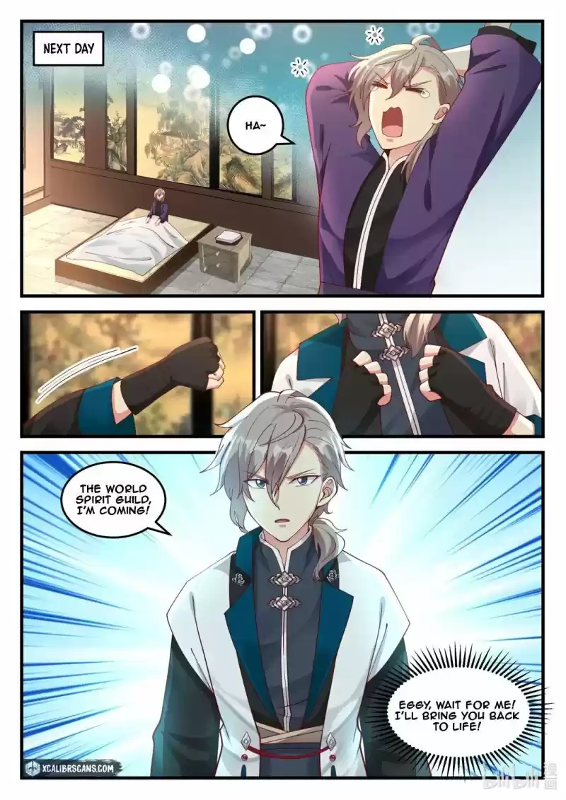 Martial God Asura Chapter 148