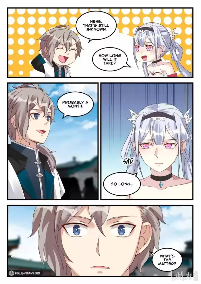 Martial God Asura Chapter 149