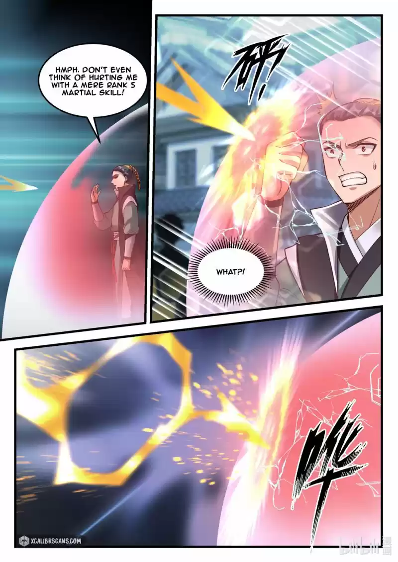 Martial God Asura Chapter 152