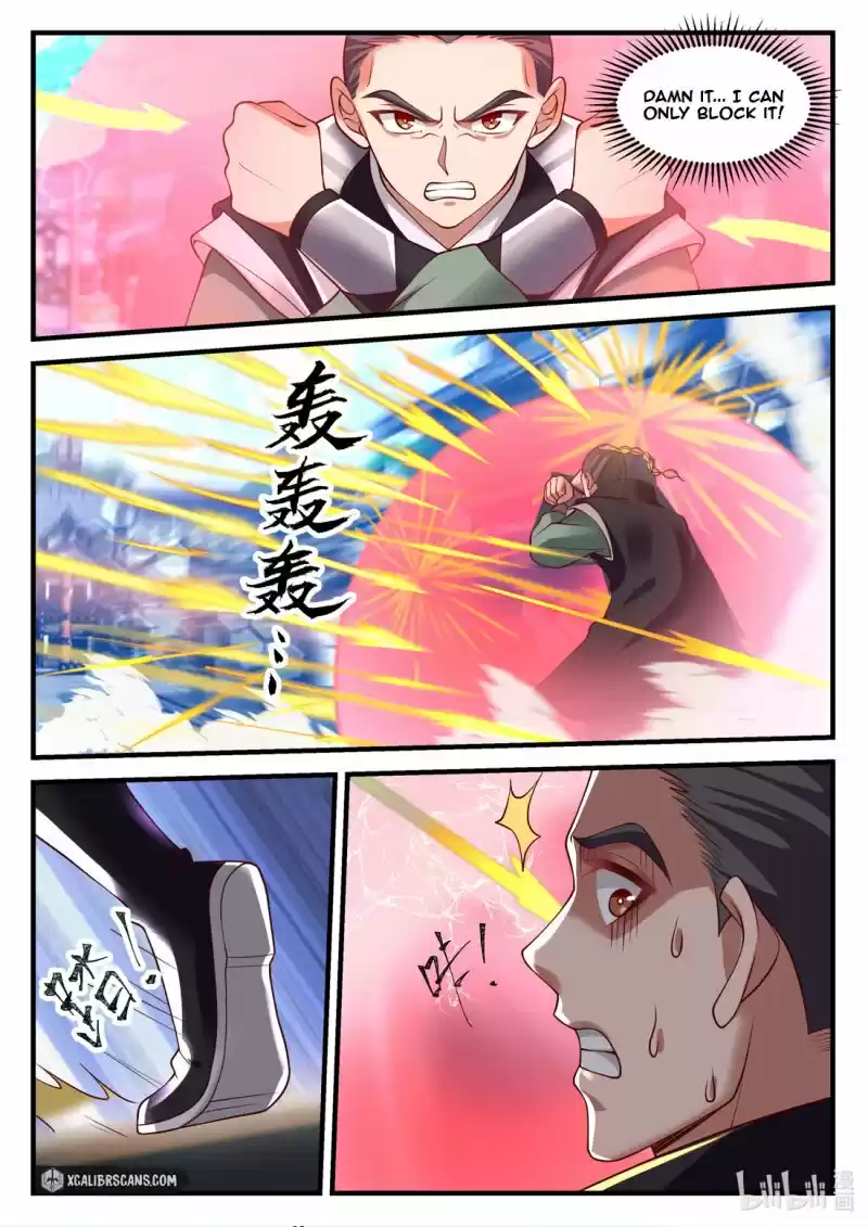 Martial God Asura Chapter 152