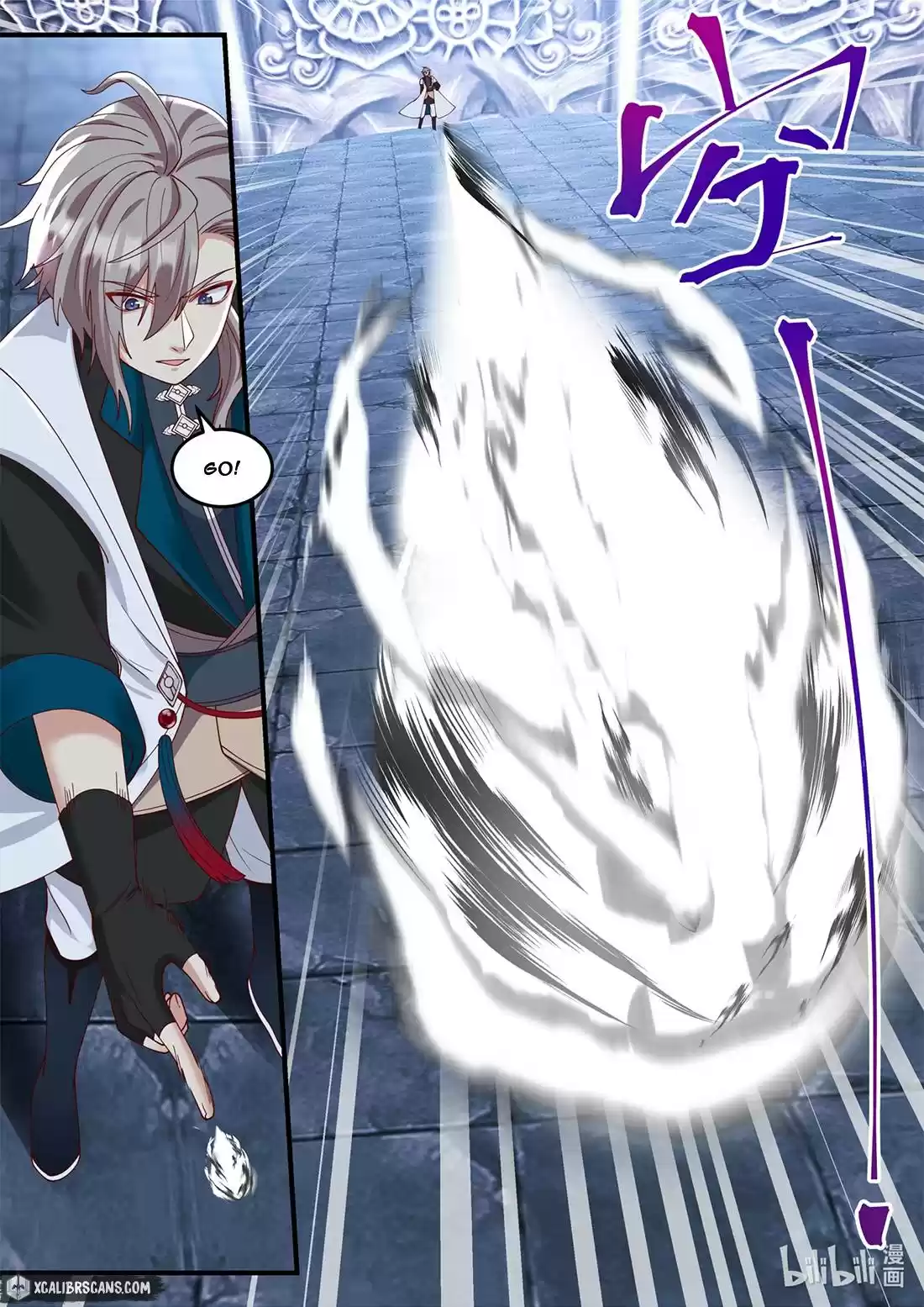 Martial God Asura Chapter 168