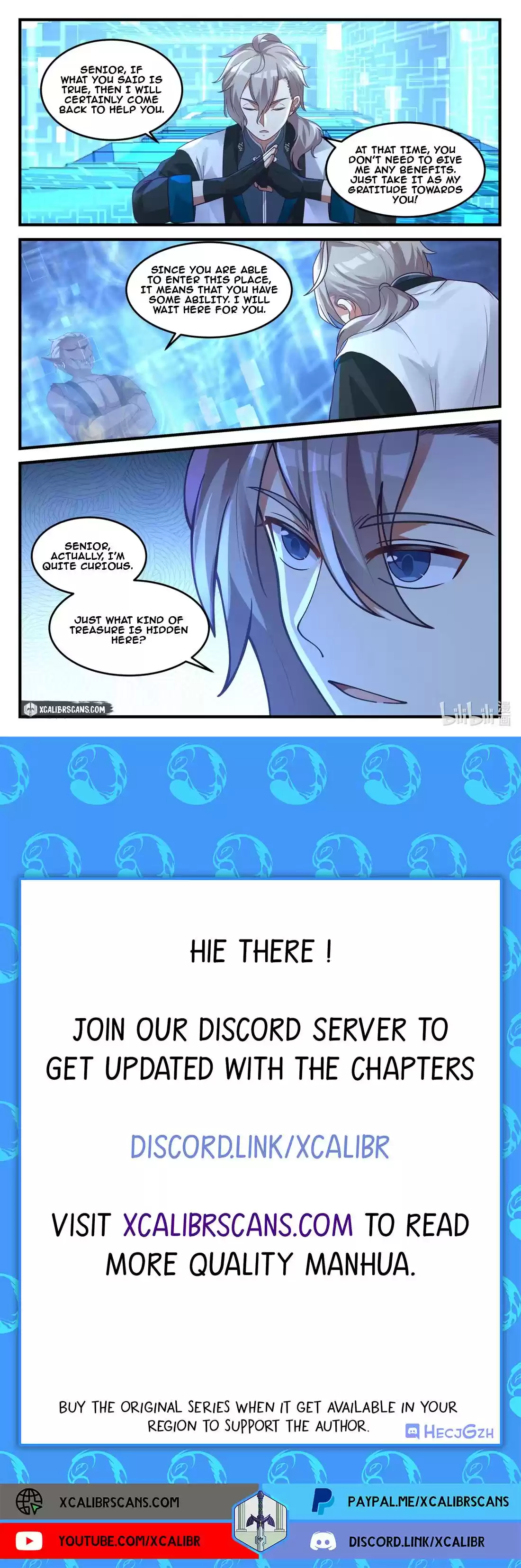 Martial God Asura Chapter 173