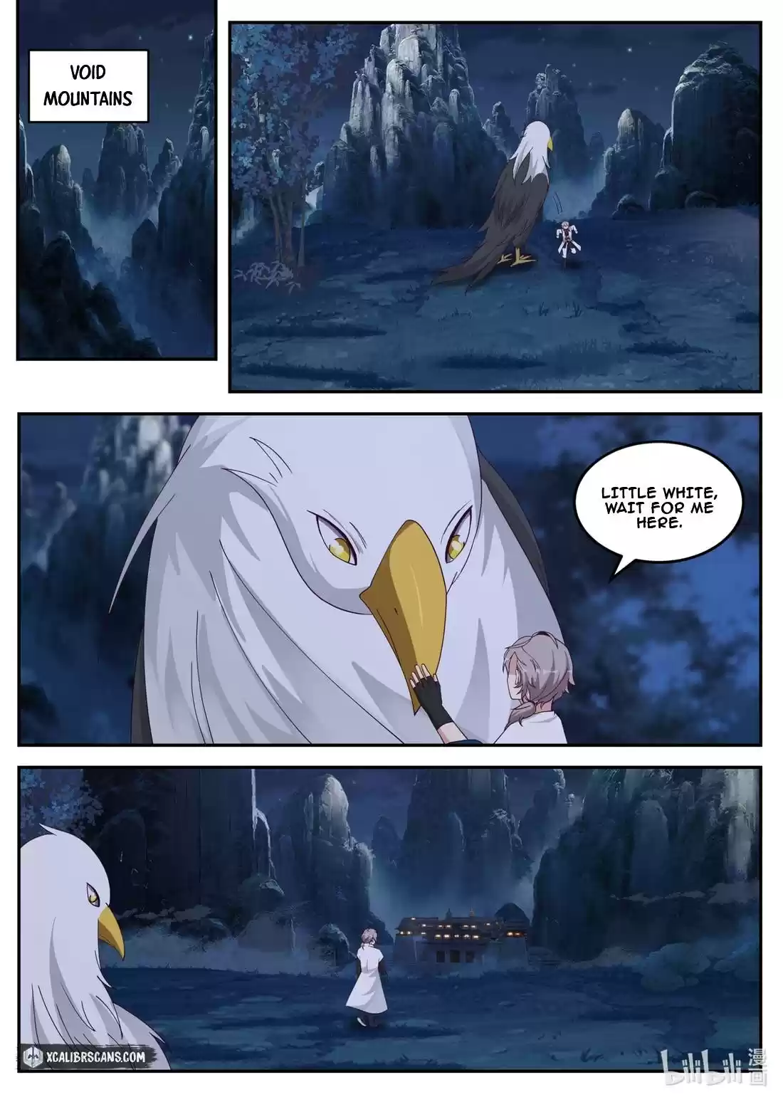 Martial God Asura Chapter 175