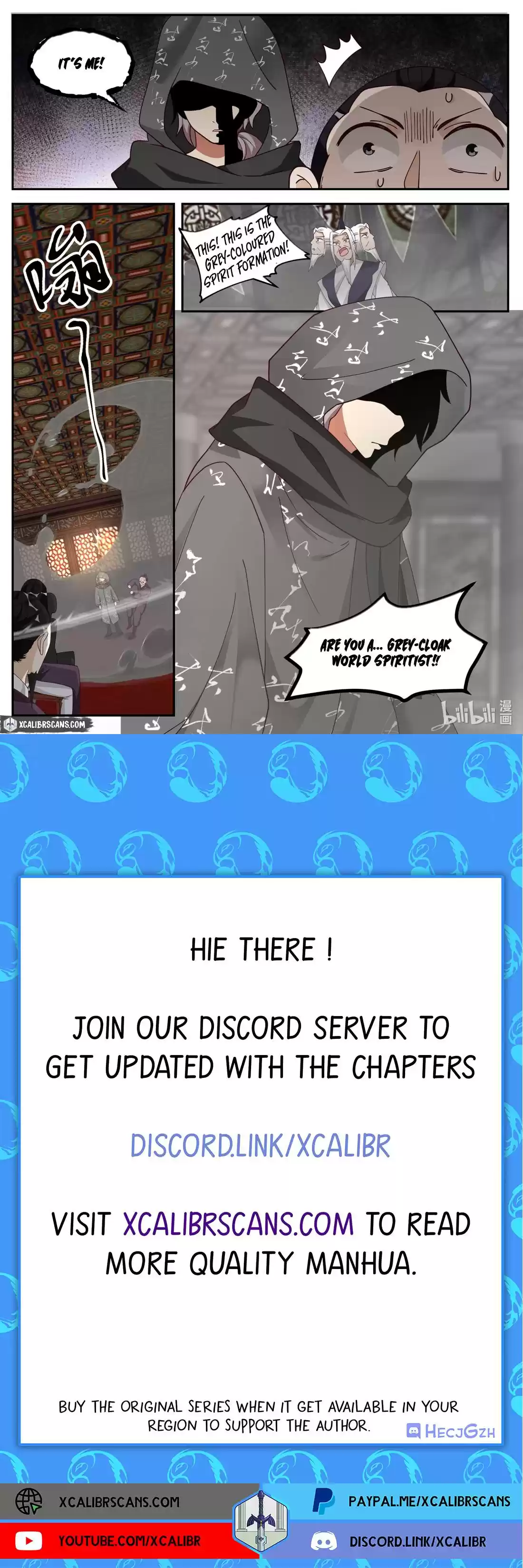 Martial God Asura Chapter 175