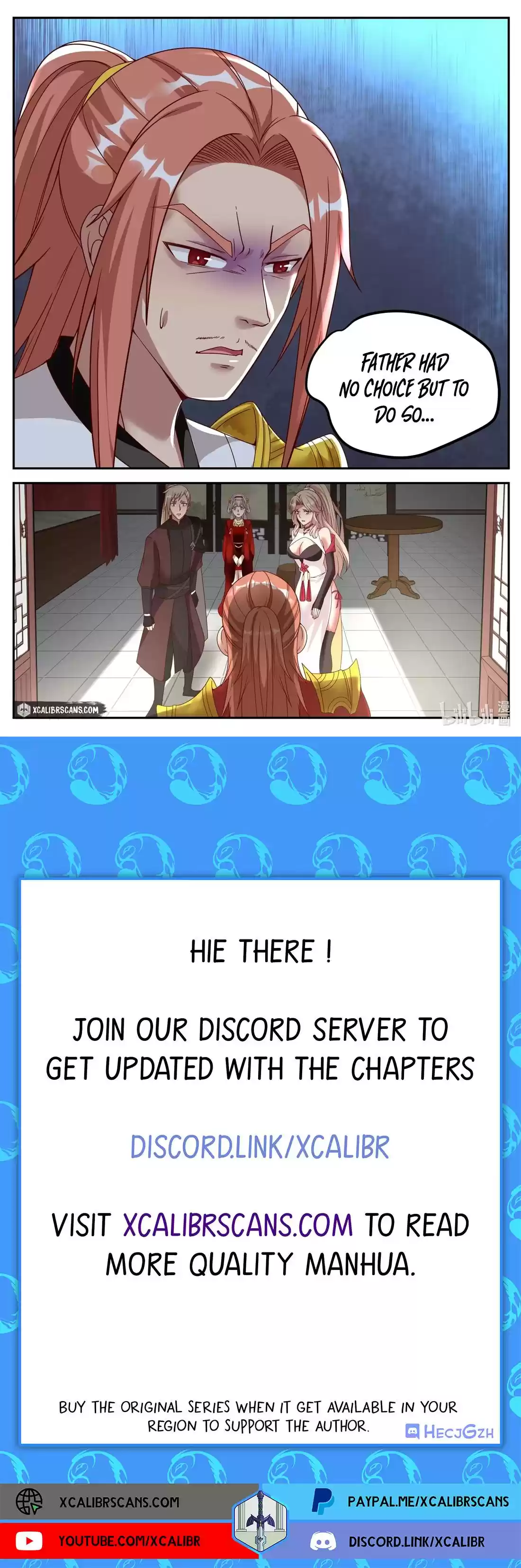 Martial God Asura Chapter 176