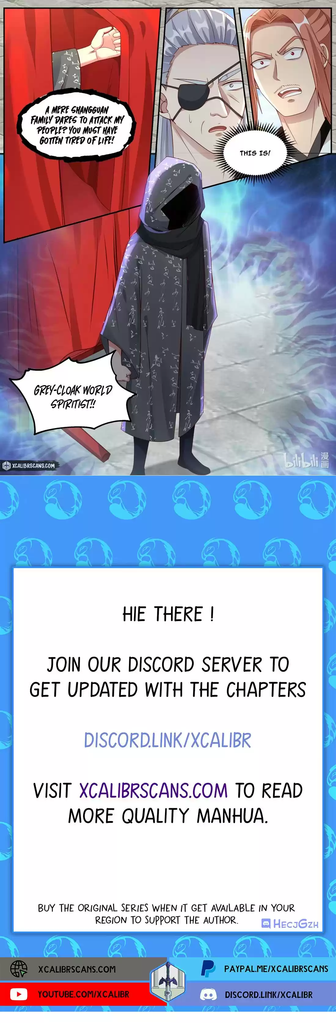 Martial God Asura Chapter 178