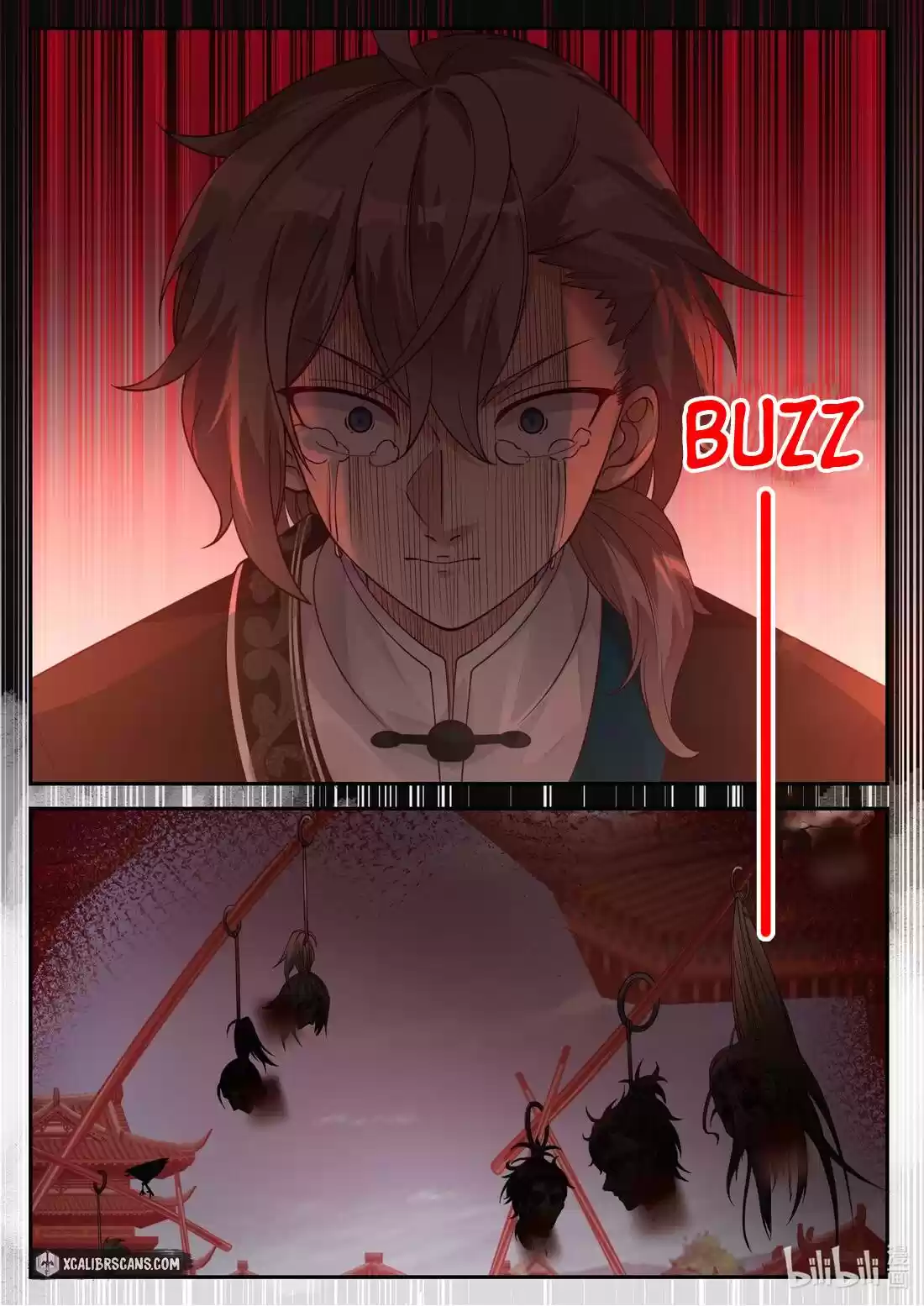 Martial God Asura Chapter 184