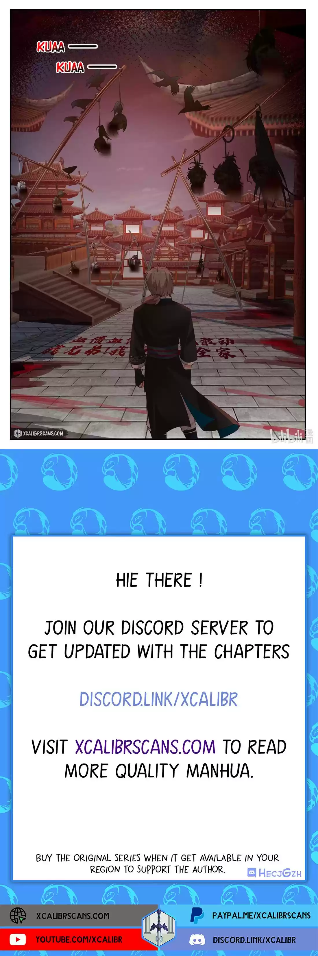 Martial God Asura Chapter 184