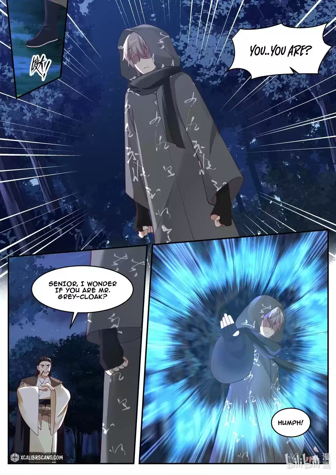 Martial God Asura Chapter 190