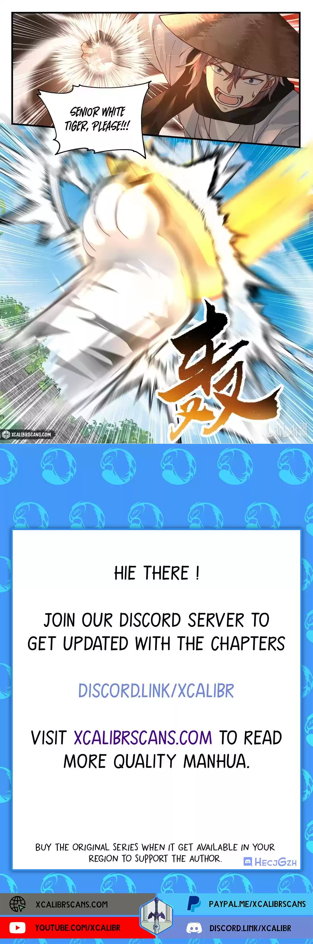 Martial God Asura Chapter 196