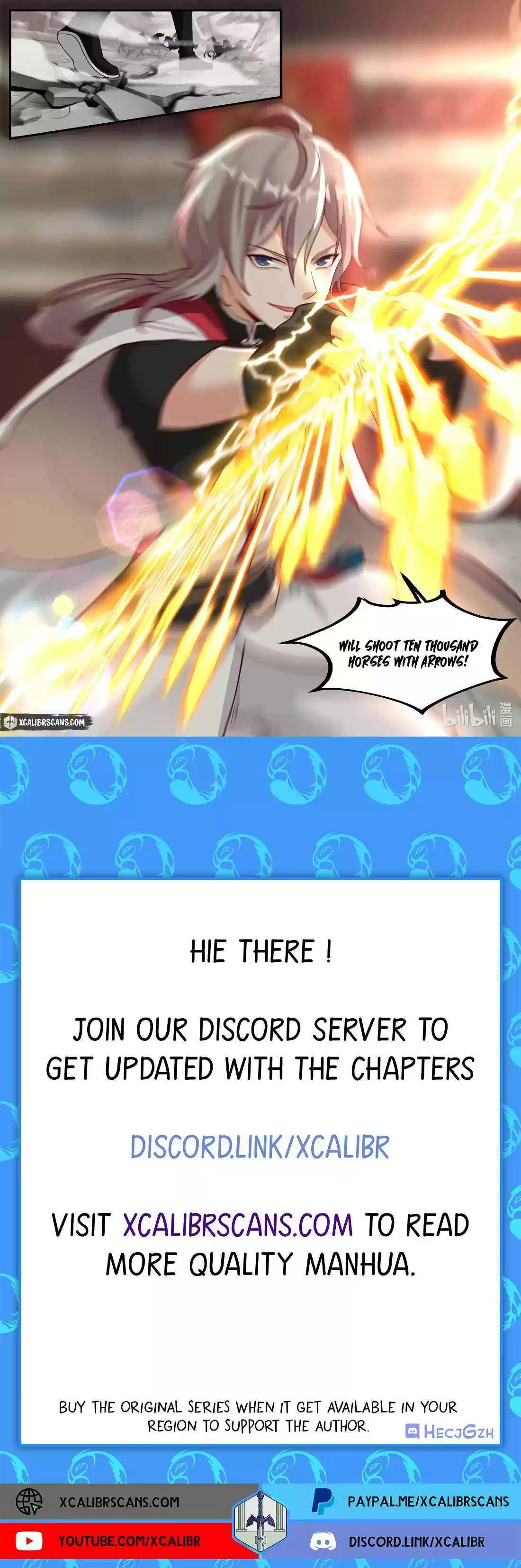 Martial God Asura Chapter 212