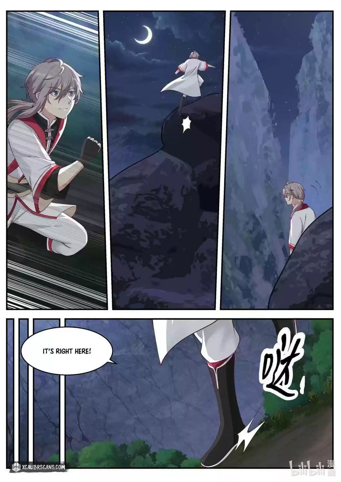 Martial God Asura Chapter 226