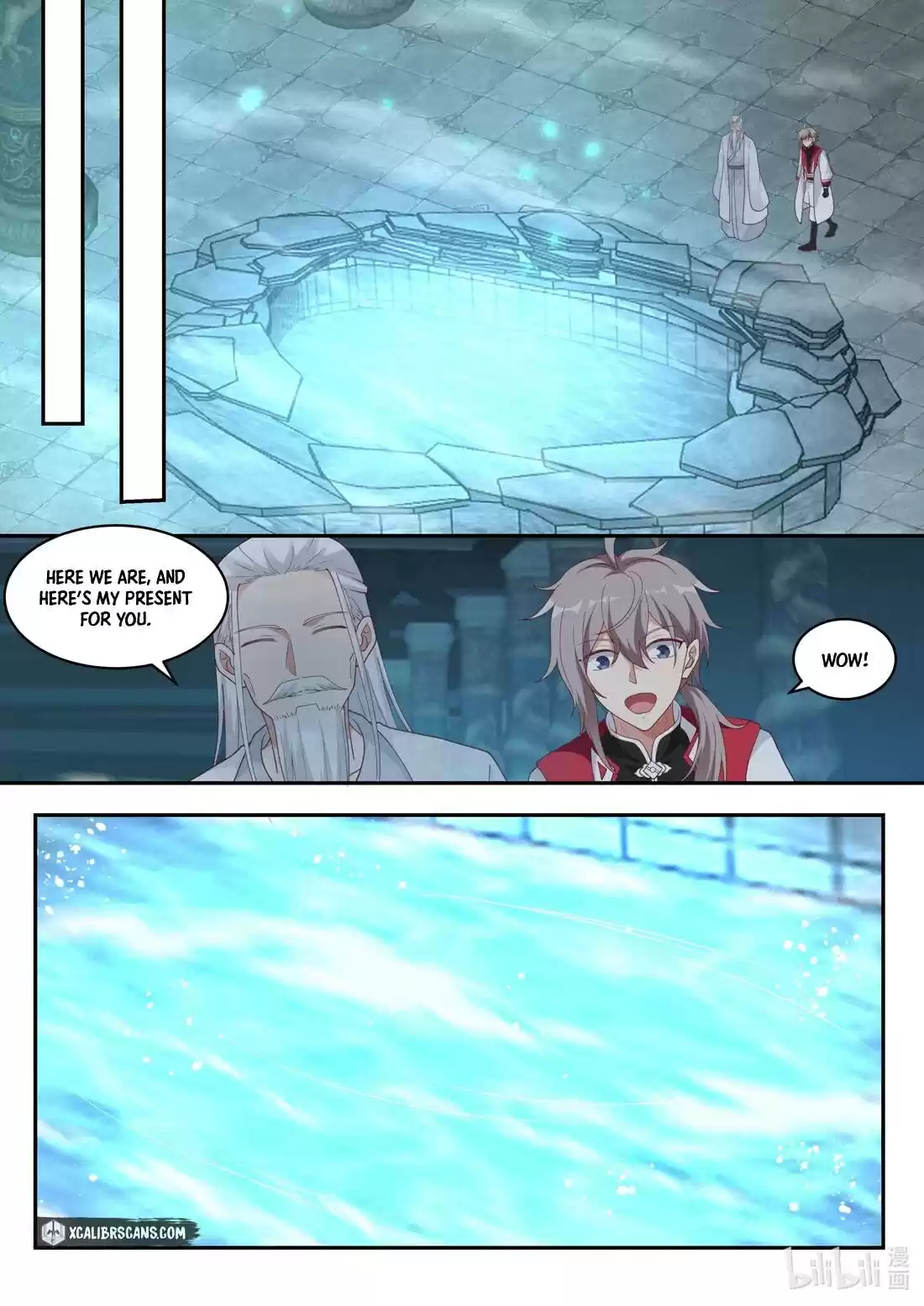 Martial God Asura Chapter 227