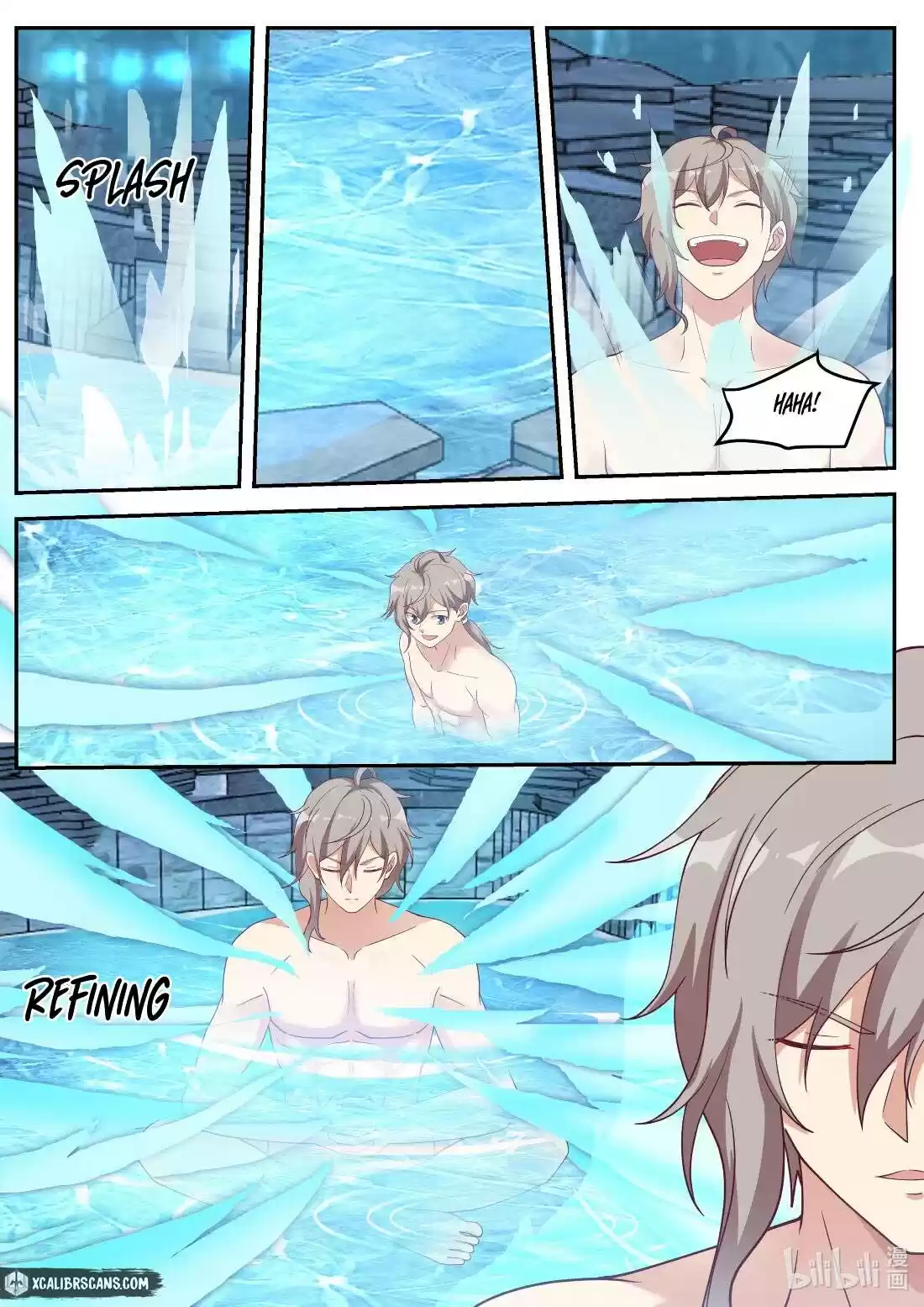 Martial God Asura Chapter 227