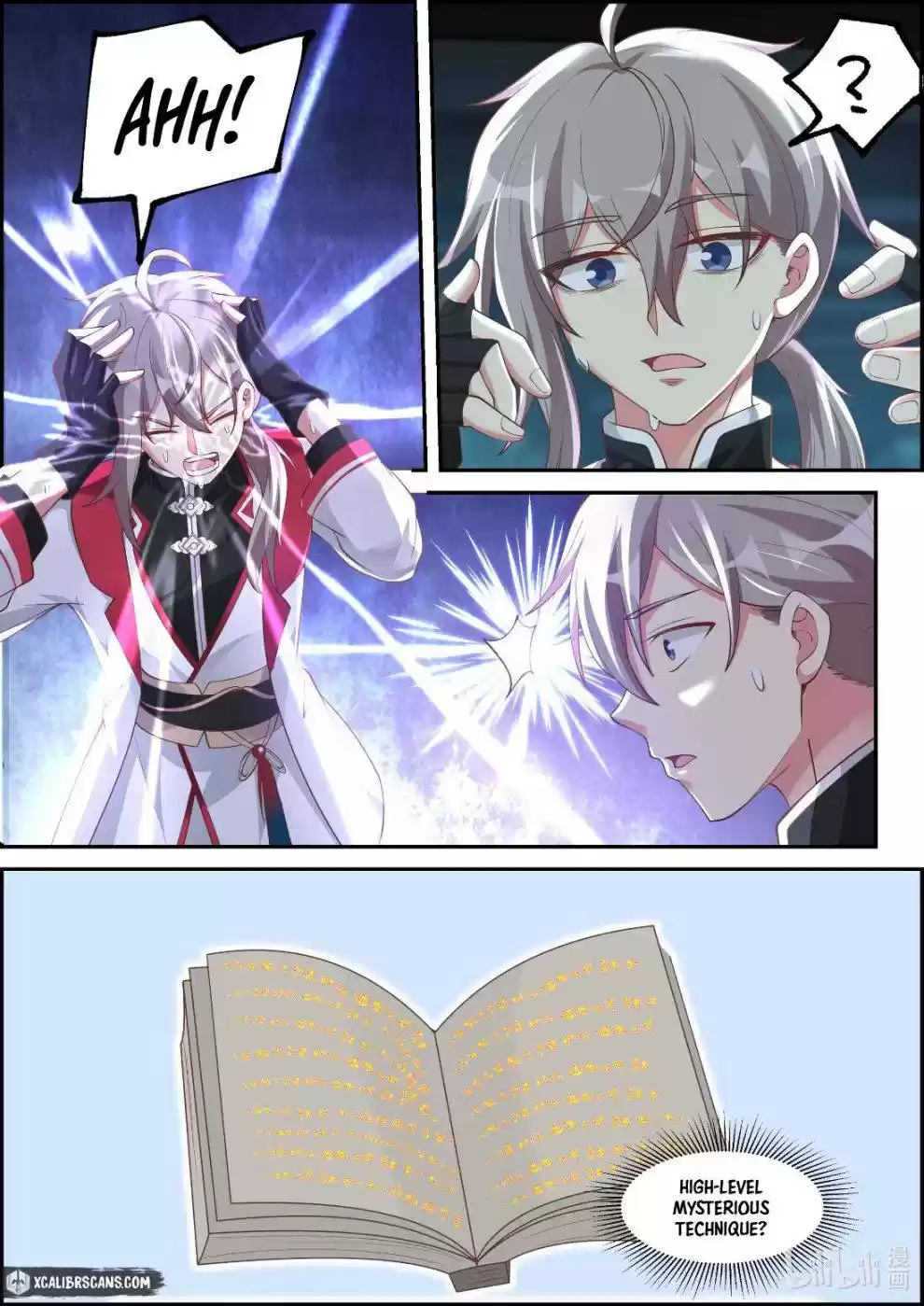 Martial God Asura Chapter 229