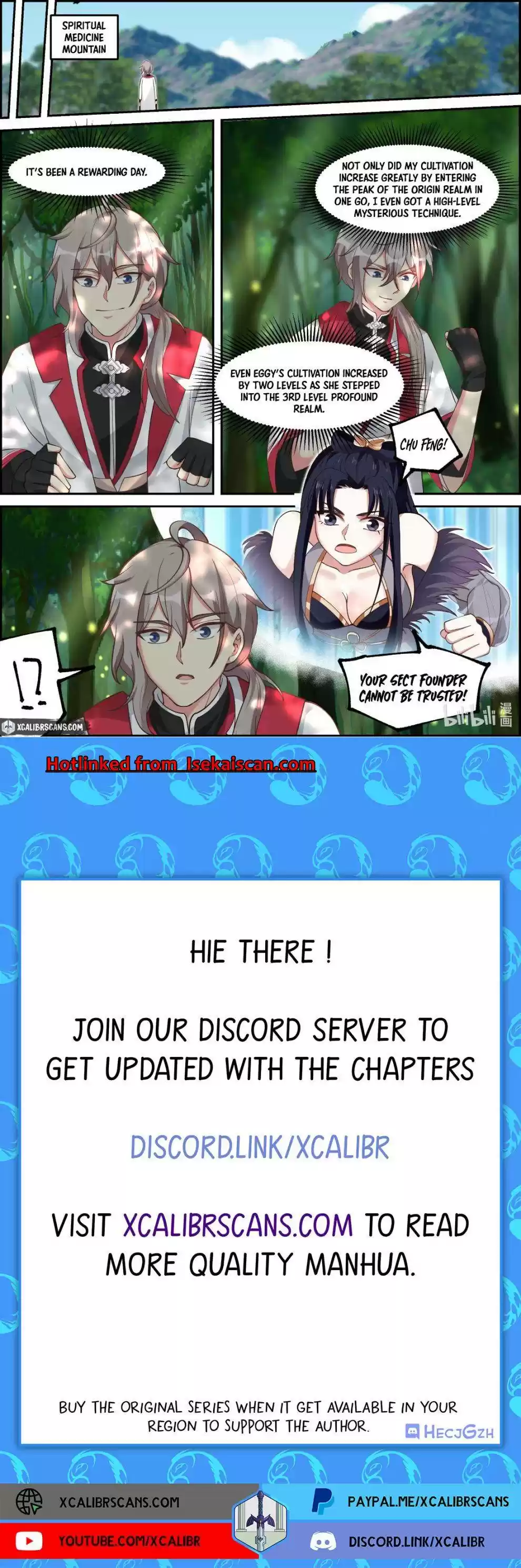 Martial God Asura Chapter 229