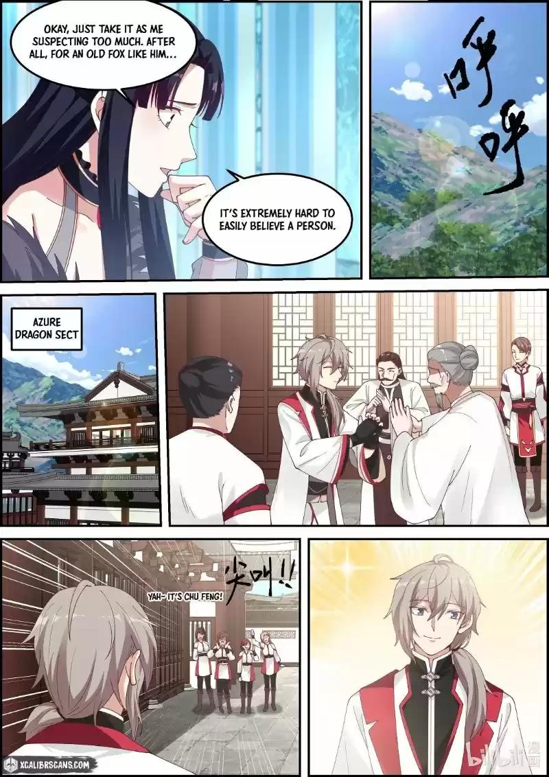 Martial God Asura Chapter 230