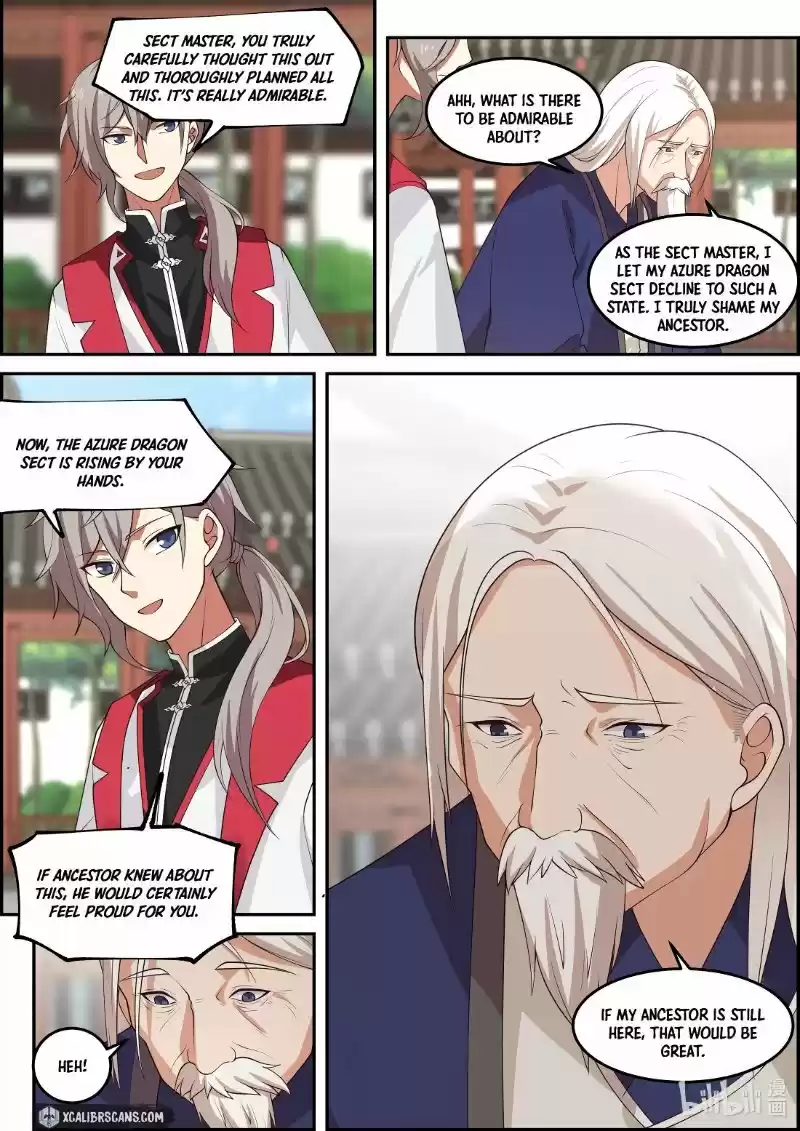 Martial God Asura Chapter 230