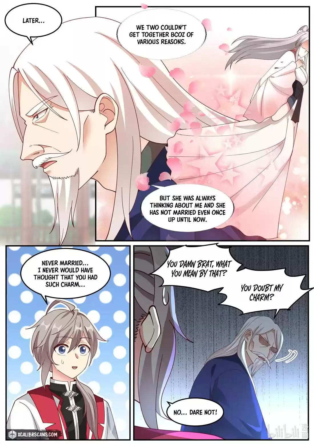 Martial God Asura Chapter 231