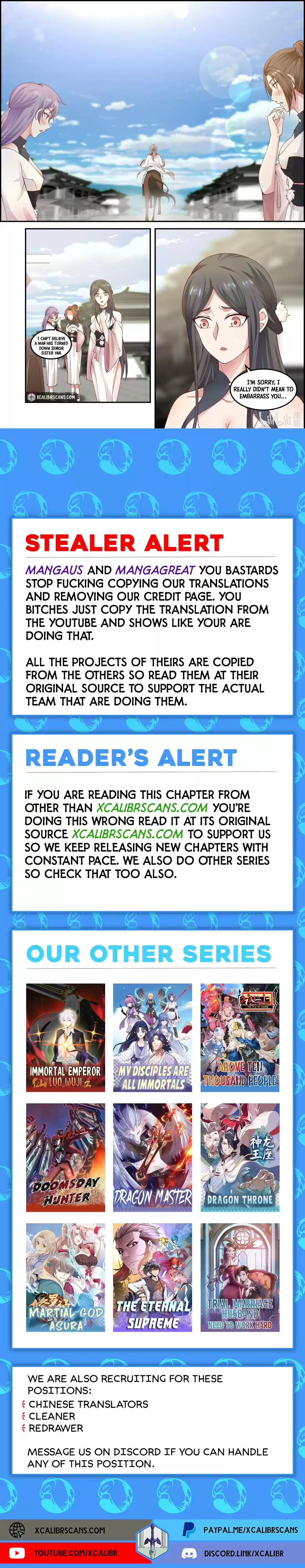 Martial God Asura Chapter 234