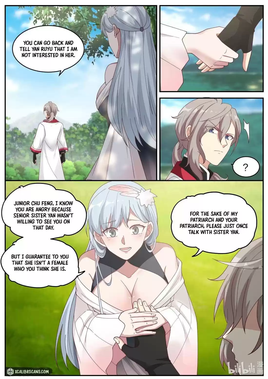 Martial God Asura Chapter 236