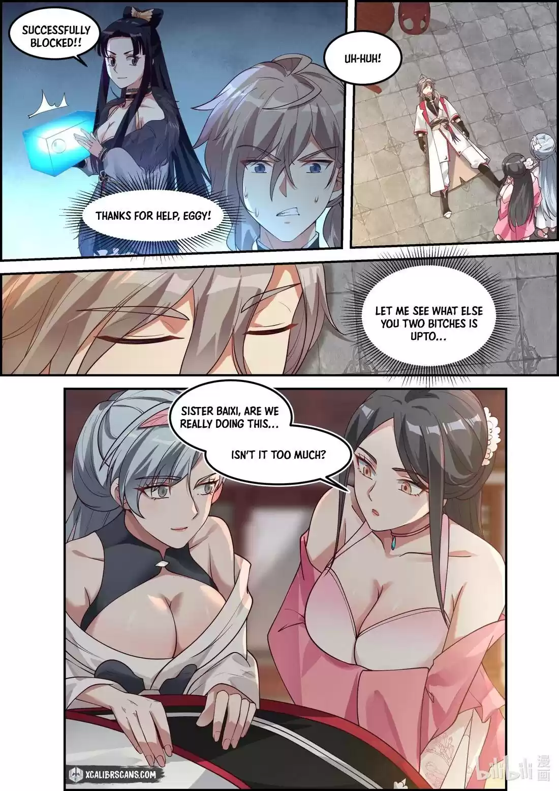 Martial God Asura Chapter 237