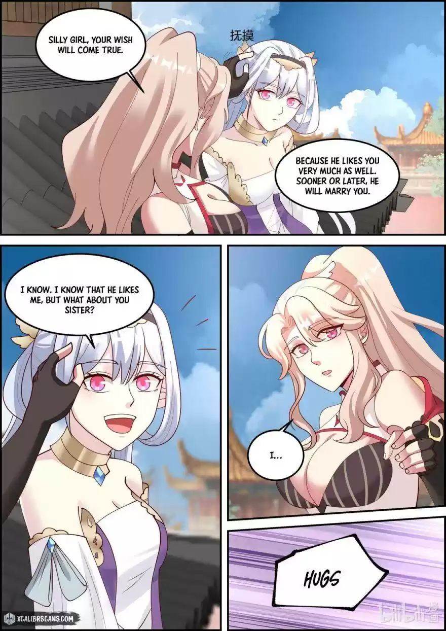 Martial God Asura Chapter 249