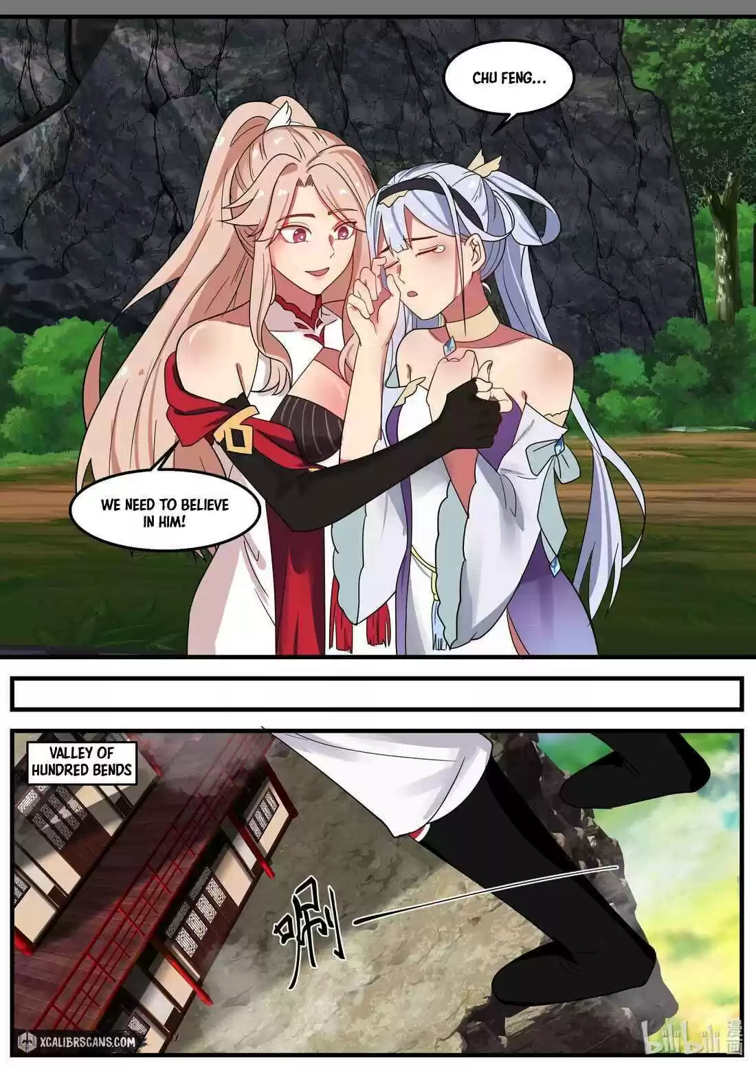 Martial God Asura Chapter 260