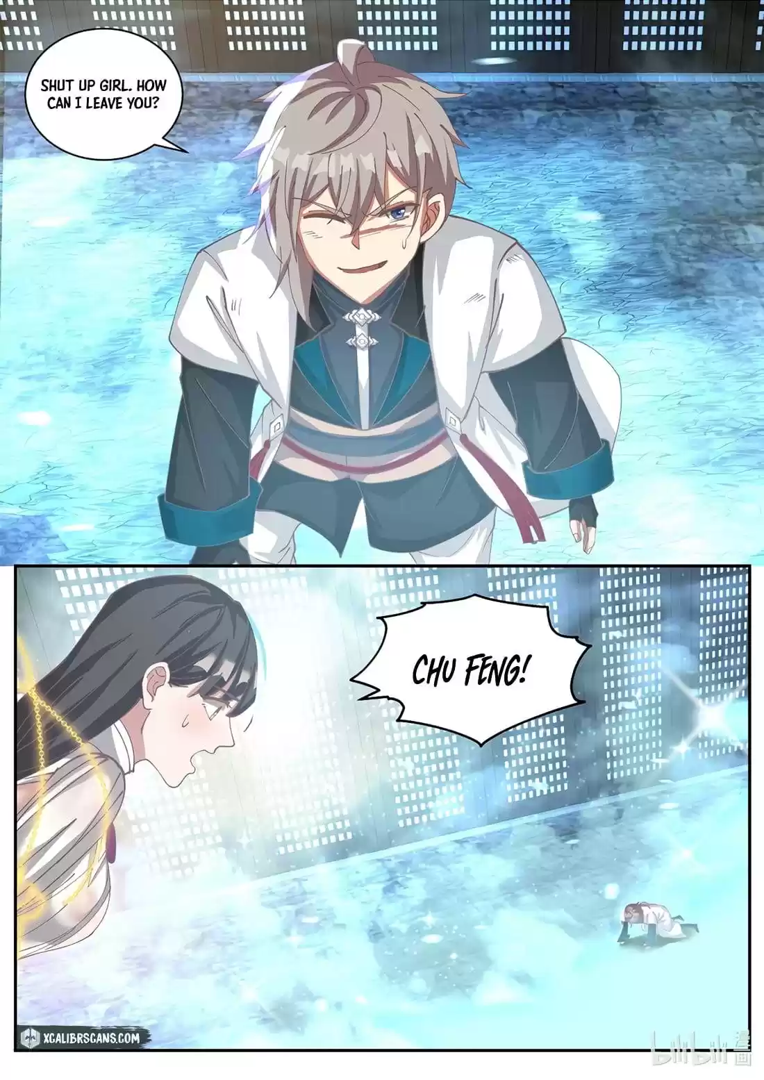 Martial God Asura Chapter 301