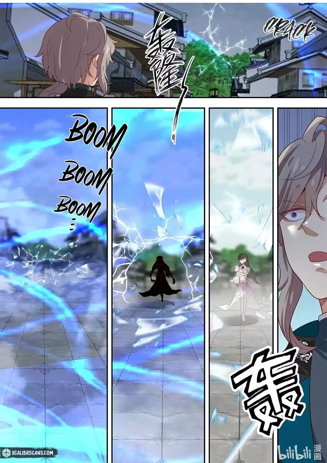 Martial God Asura Chapter 325