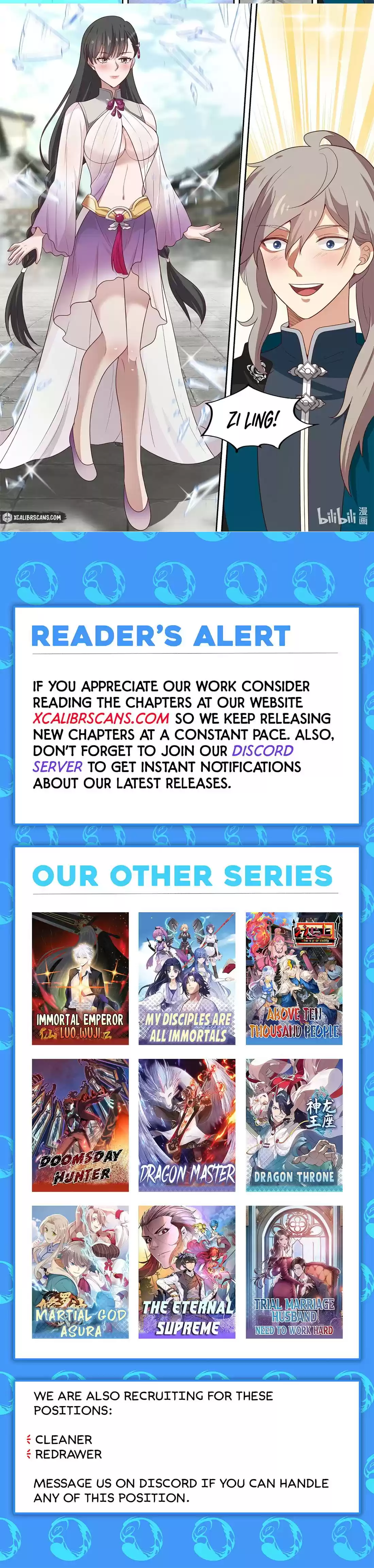 Martial God Asura Chapter 325