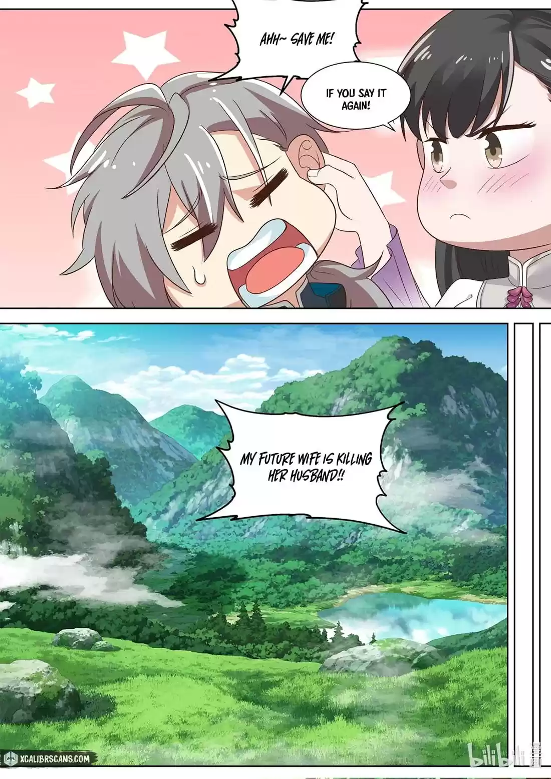 Martial God Asura Chapter 334