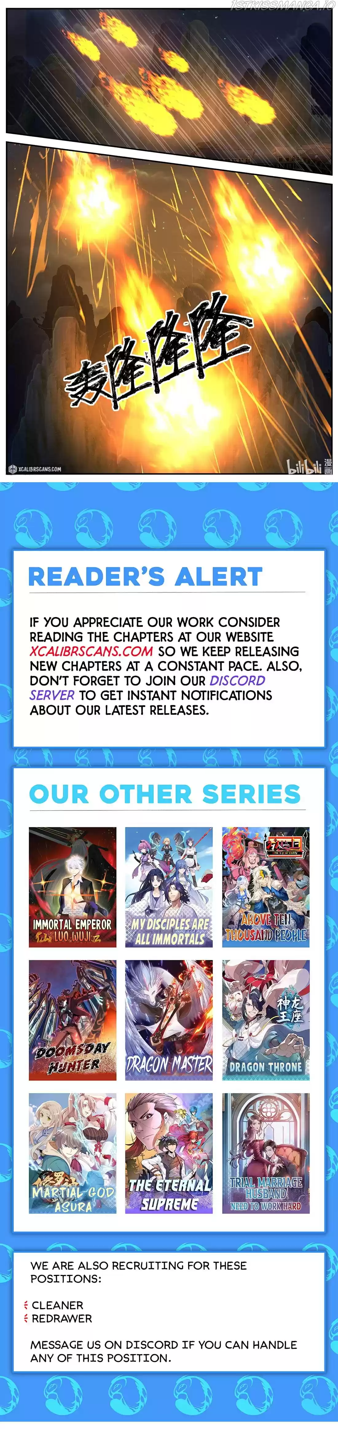 Martial God Asura Chapter 379