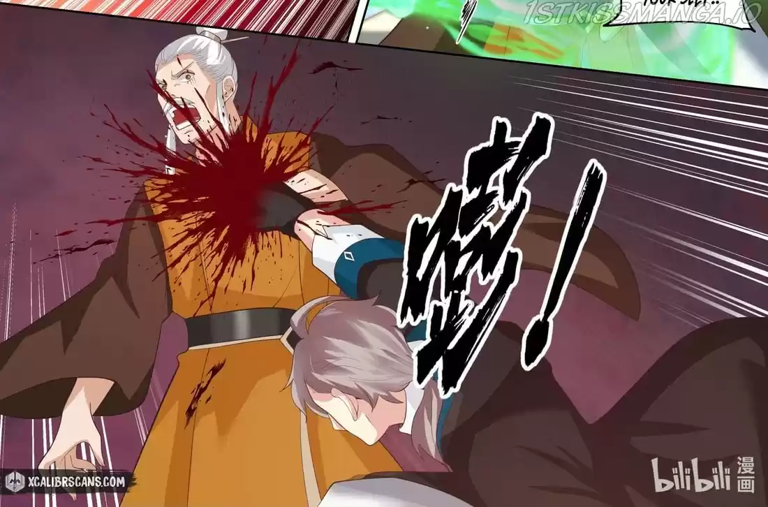 Martial God Asura Chapter 396