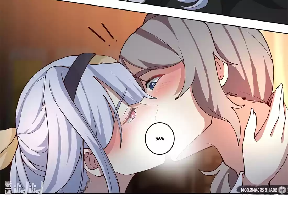 Martial God Asura Chapter 422