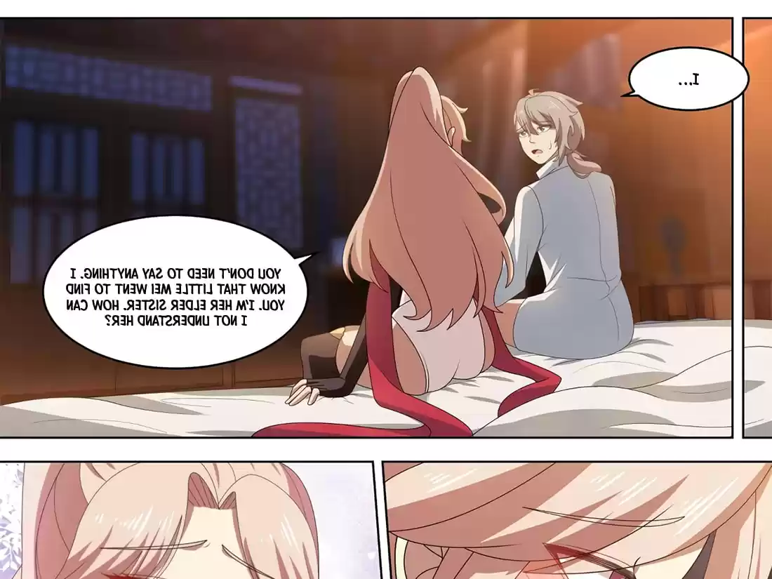 Martial God Asura Chapter 422