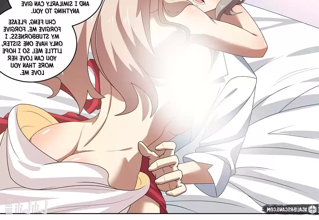 Martial God Asura Chapter 422