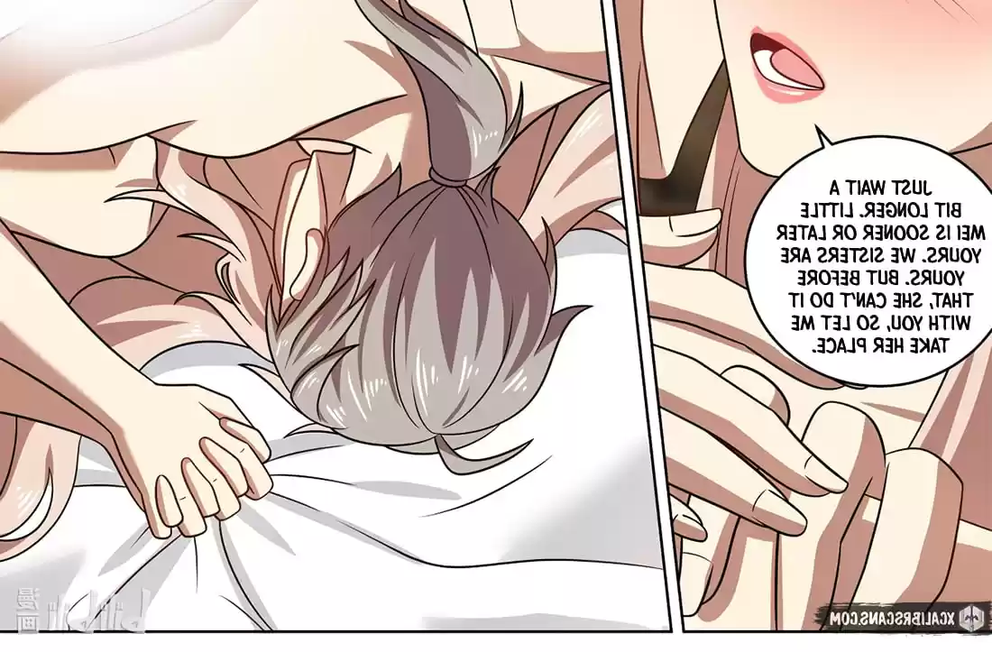 Martial God Asura Chapter 422