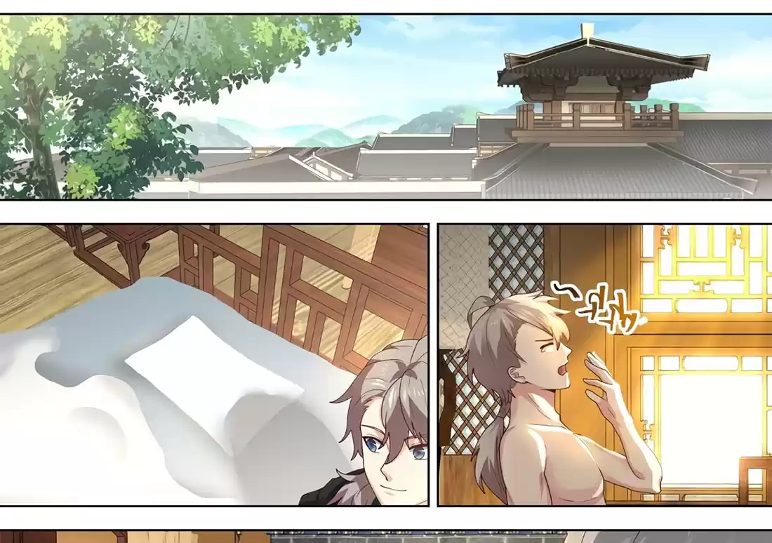 Martial God Asura Chapter 422