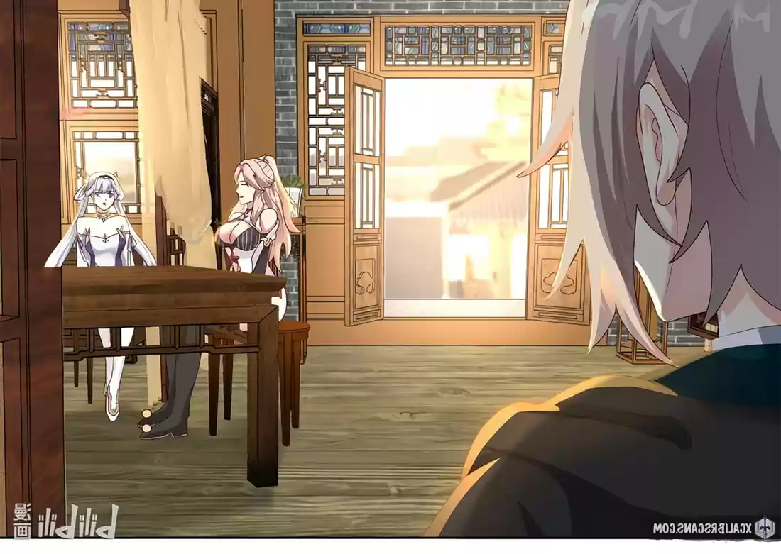 Martial God Asura Chapter 422