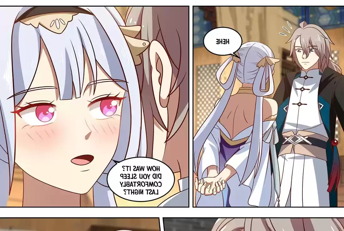 Martial God Asura Chapter 422