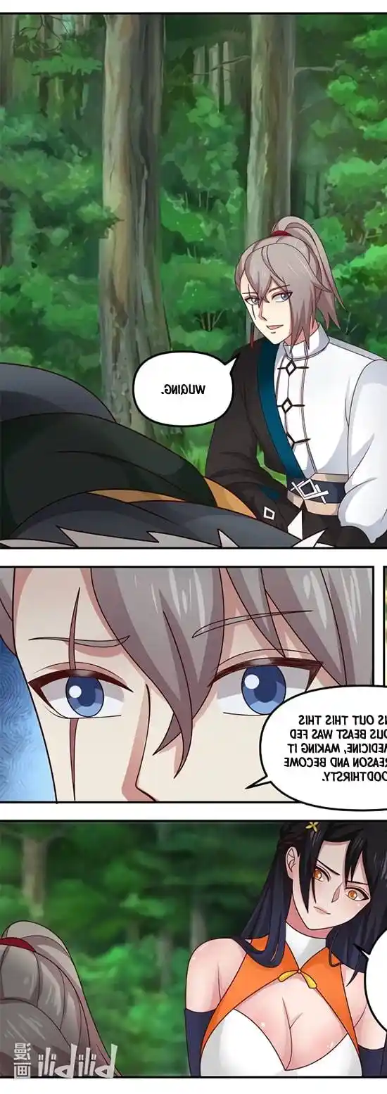 Martial God Asura Chapter 427