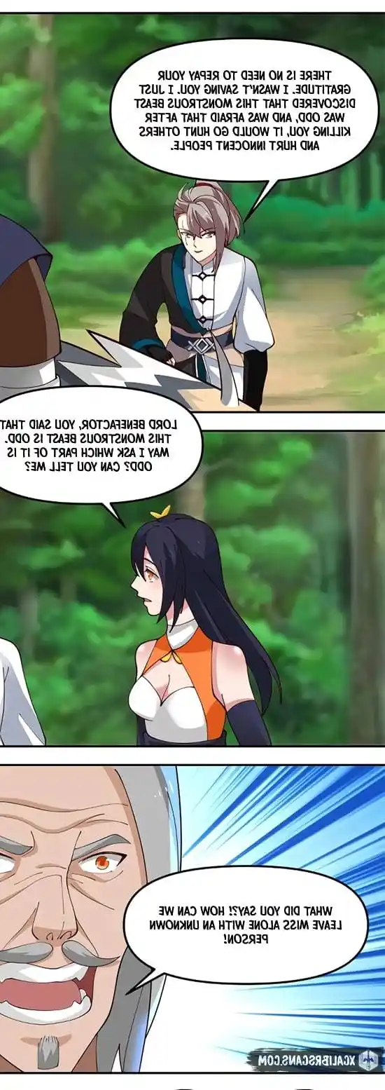 Martial God Asura Chapter 427