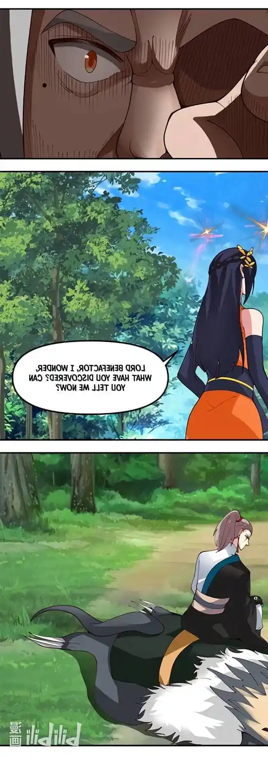 Martial God Asura Chapter 427