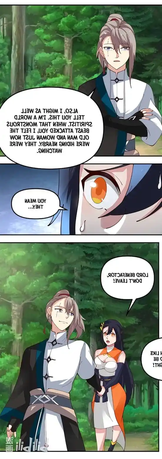 Martial God Asura Chapter 427