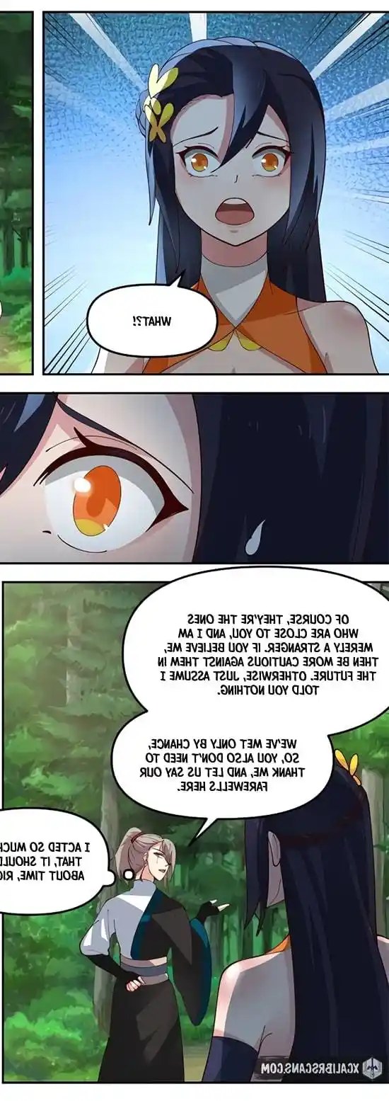 Martial God Asura Chapter 427