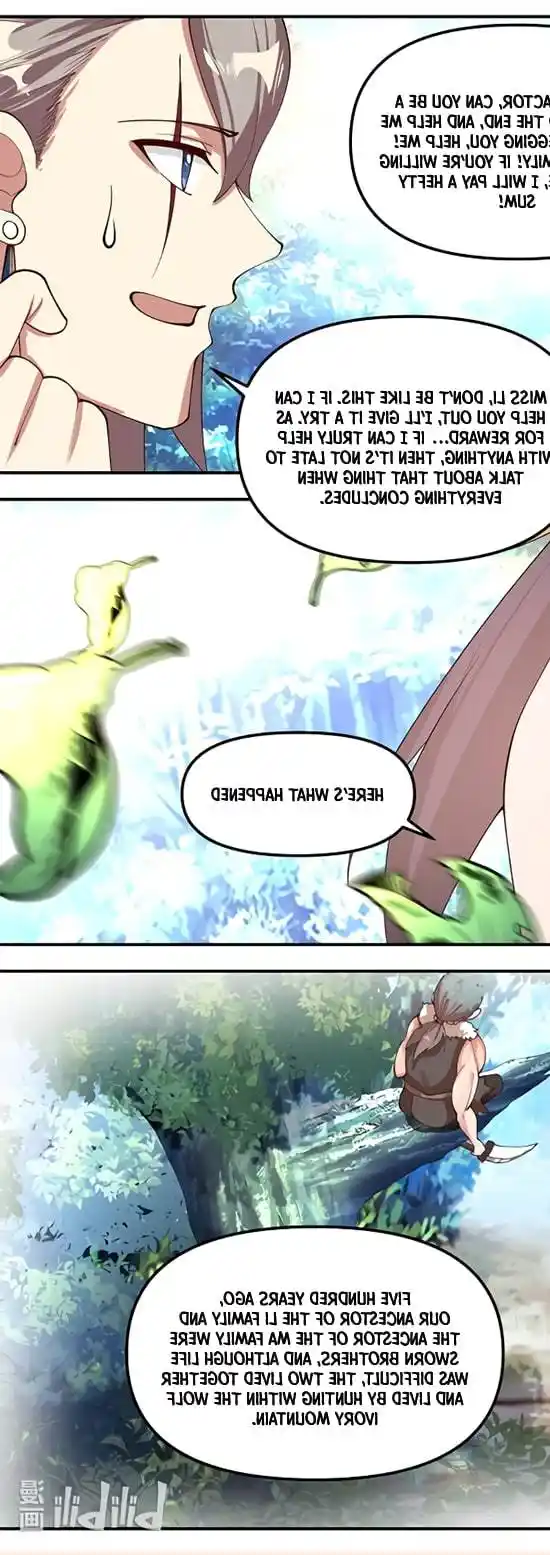 Martial God Asura Chapter 427