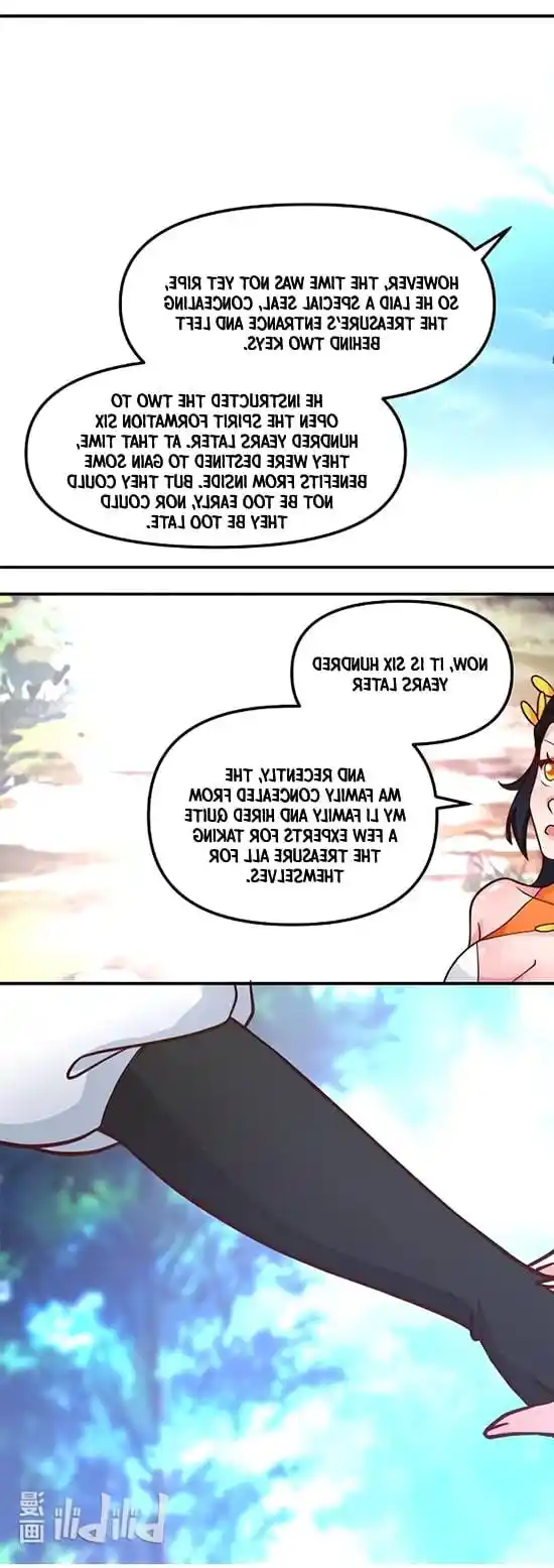 Martial God Asura Chapter 427