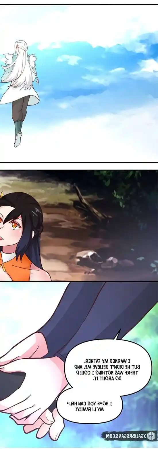 Martial God Asura Chapter 427